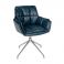 Крісло Palma Eco Синій (52436102) в интернет-магазине
