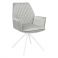 Кресло поворотное Moris LC 180 Uttario 2973, Белый (1011059197) с доставкой