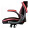 Кресло Prime Black, Red (26373471) с доставкой