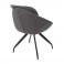 Поворотный стул R-65 Серый (23432751) hatta