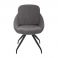 Поворотный стул R-65 Серый (23432751) в интернет-магазине