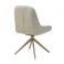 Поворотный стул R-80 Светло-серый (23439295) в интернет-магазине