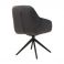 Поворотний стілець R-85 fabric Графіт (23439294) в интернет-магазине
