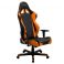 Кресло геймерское RACING OH/RЕ0 Черный, Оранжевый (38250932) в Украине