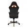 Кресло геймерское RACING OH/RV001 Черный, Оранжевый (38250920) фото