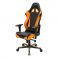 Кресло геймерское RACING OH/RV001 Черный, Оранжевый (38250920) в интернет-магазине