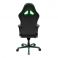 Кресло геймерское RACING OH/RV001 Черный, Зеленый (38250919) в интернет-магазине