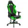 Кресло геймерское RACING OH/RV001 Черный, Зеленый (38250919) в Украине