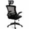 Кресло RAGUSA black (17092195) в интернет-магазине