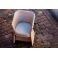 Кресло Релакс с подушкой Жаккард 01, Кофе с молоком (41365099) в Киеве