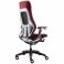 Кресло Roc Chair GS-01, Красный (62737676) дешево