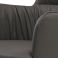 Кресло Sheldon Серый графит (31439762) фото