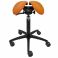 Кресло Small SwayFit Orange, Black-Alu (115738257) недорого