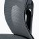 Кресло Spinelly Black fabric, Metallic mash (26351049) hatta