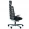 Кресло Spinelly Black fabric, Metallic mash (26351049) цена
