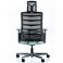 Кресло Spinelly Black fabric, Slategrey fabric (26351047) фото