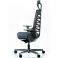 Кресло Spinelly Black fabric, Slategrey fabric (26351047) с доставкой