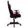 Кресло Tanana Black, Red (83480827) цена