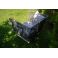 Крісло Твіст-М Лаунж з подушкою Жаккард 12, Сірий шнур, Білий (41371038) с доставкой