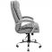 Кресло Валенсия Хром Бонд Grey 16 (48338678) цена