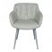 Кресло Viena Eco Светло-серый (52460278) фото