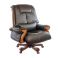 Кресло Вольтер EX D-TILT Кожа Черный (47403541) с доставкой