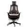 Кресло Wau Black fabric, Charcoal network (26190133) дешево