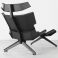 Кресло X1 Черный (32331800) в интернет-магазине