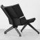 Кресло X2 Черный (32331801) цена