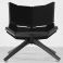 Кресло X2 Черный (32331801) в интернет-магазине