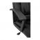Кресло Юта Черный (48473800) с доставкой