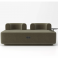Модульный диван Plump со столиком Martin 10 (136976807) дешево