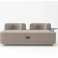 Модульный диван Plump со столиком Martin 4 (136976801) дешево