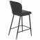 Полубарный стул Madge Светло-серый (90637746) цена