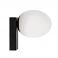 Настенный светильник Ice egg С Черный (109732382) дешево