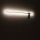 Настенный светильник Motive L LED Черный (109727599) фото