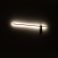 Настінний світильник Motive M LED Чорний (109727598) фото