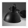 Настінний світильник ODALIS Чорний (90733762) в интернет-магазине