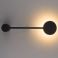Настенный светильник Orbit I S Черный (109727506) в Украине