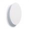 Настінний світильник Ring LED L Білий (109727536) дешево