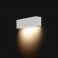 Настенный светильник Straight wall XS Белый (109727362) hatta