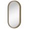 Настінне дзеркало TIARE 31х62 Золотой (90943527) в интернет-магазине