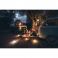 Настольная лампа Aplo Lamp H24 Antracite (112734885) фото