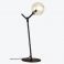 Настільна лампа ATOM Clear, Black (138988546) дешево