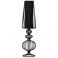 Настольная лампа Aveiro L Черный (109725156) с доставкой