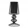 Настільна лампа Aveiro S Чорний (109725149) дешево
