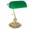 Настольная лампа Banker Зеленый (110732328) с доставкой