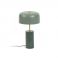 Настольная лампа BISCANE Зеленый (90733613) в интернет-магазине