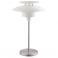 Настольная лампа Brenda Белый (110732357) дешево
