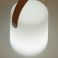 Настільна лампа DIALMA Білий (90733727) hatta